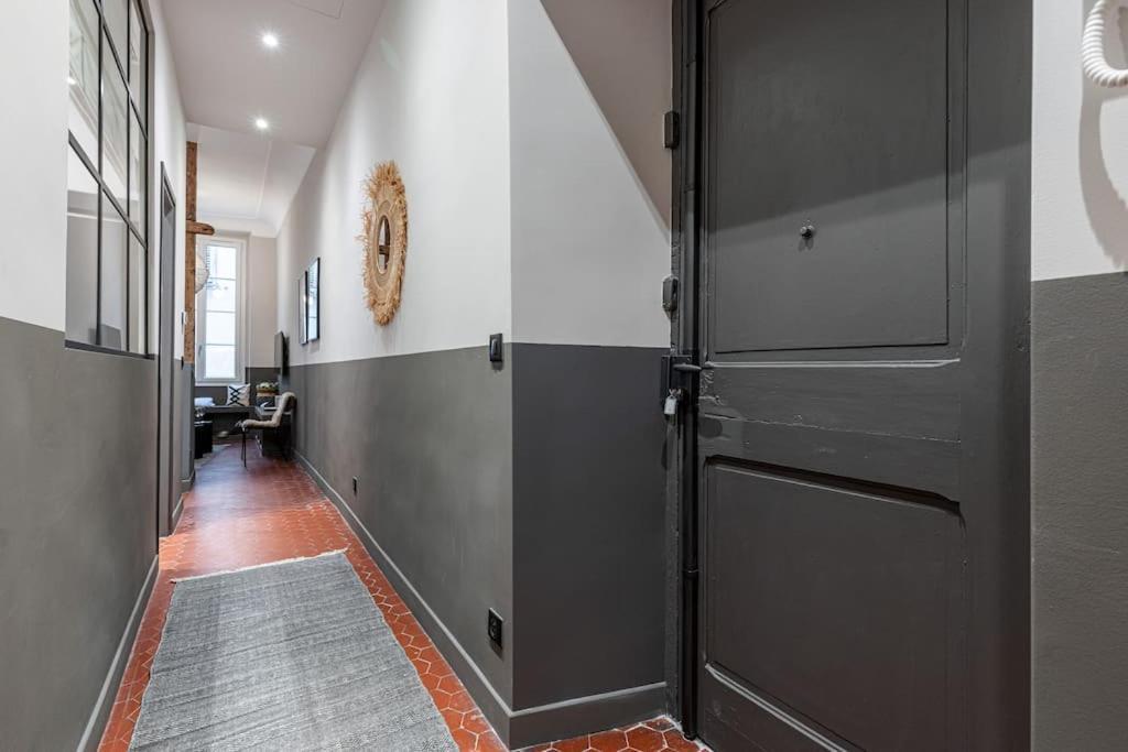 La Croix - Old Town Modern Apartment - 2 Bedrooms Niza Exterior foto