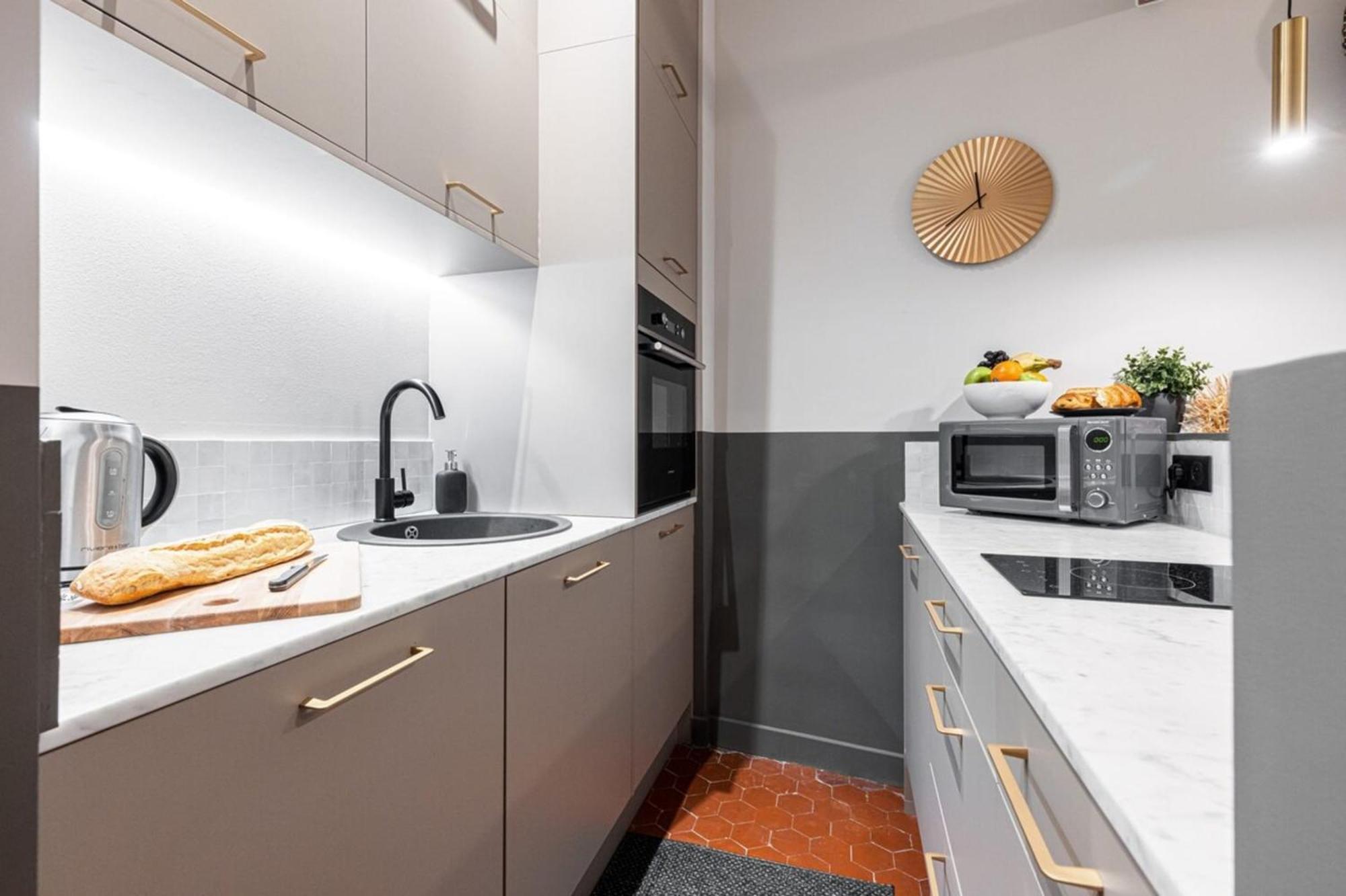 La Croix - Old Town Modern Apartment - 2 Bedrooms Niza Exterior foto